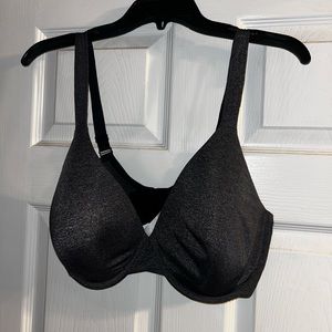 Grey ish black bra